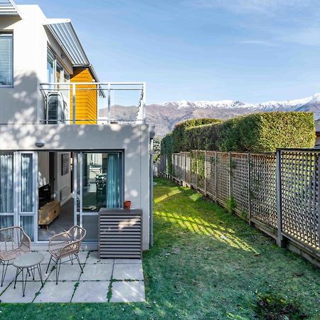 Central Luxury Apartment 114 Wanaka Exterior photo