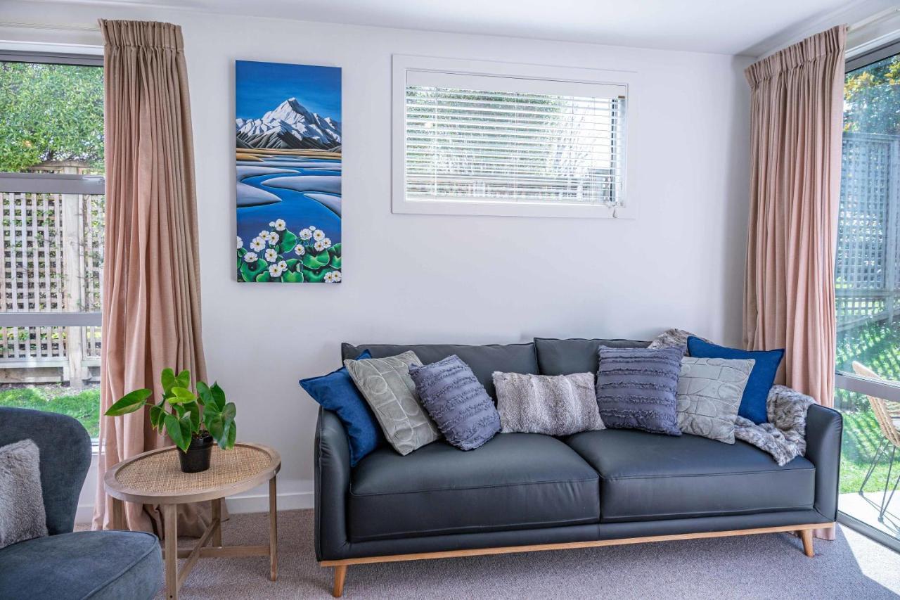 Central Luxury Apartment 114 Wanaka Exterior photo