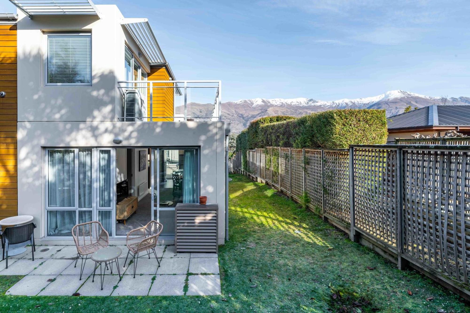 Central Luxury Apartment 114 Wanaka Exterior photo