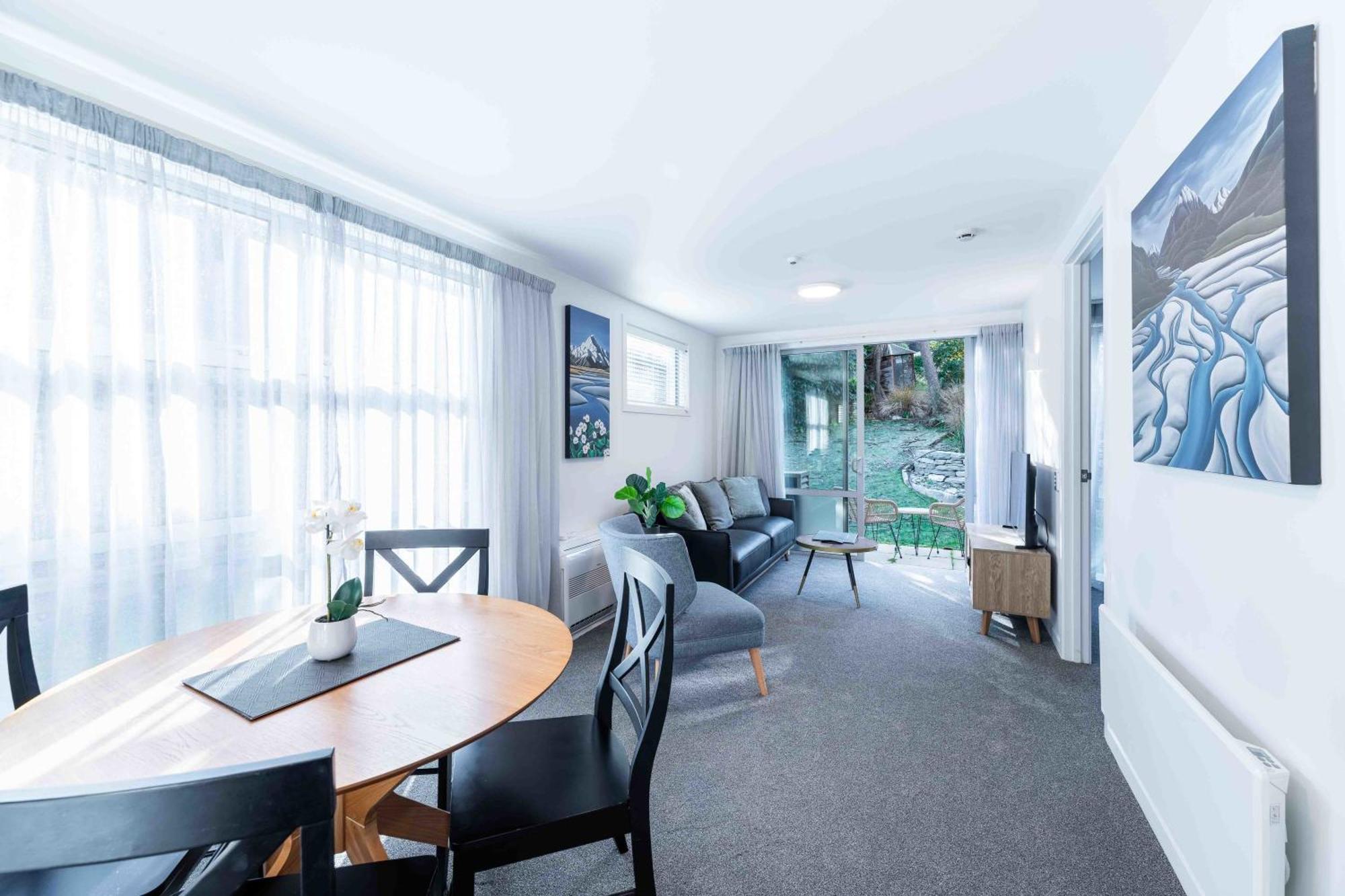 Central Luxury Apartment 114 Wanaka Exterior photo