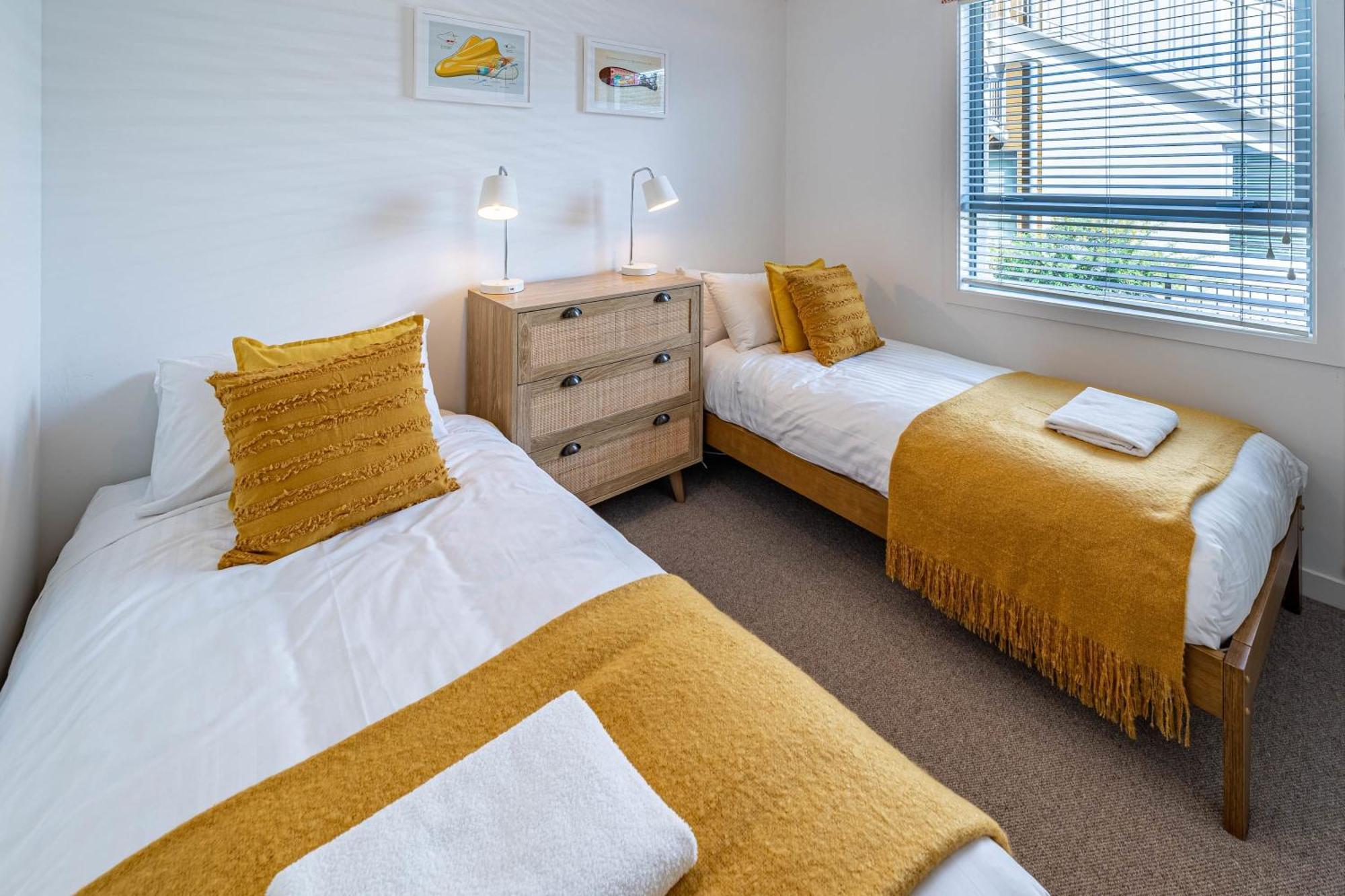Central Luxury Apartment 114 Wanaka Exterior photo