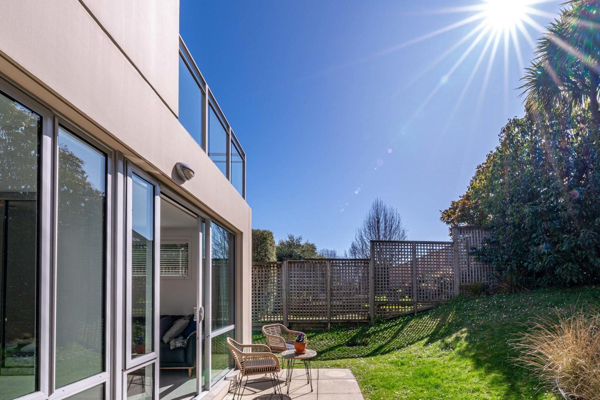 Central Luxury Apartment 114 Wanaka Exterior photo